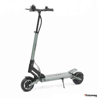 ЭЛЕКТРОСАМОКАТ VSETT 8