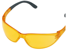 Очки защитные DYNAMIC Contrast Yellow (Жёлтые)