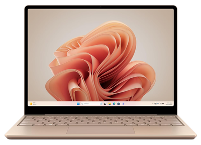 Ноутбук Microcoft Surface Laptop Go 3 12.4" i5 8/256Gb Sandstone