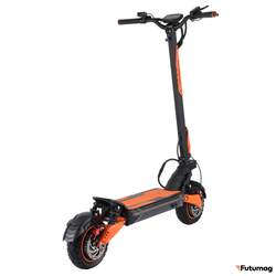 Электросамокат Kugoo LX 10 Pro