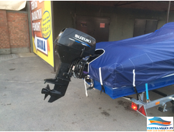 Тент на лодку КРЫМ