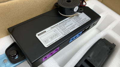 QASHQAI Электро подъемник крышки багажника (5-й двери)