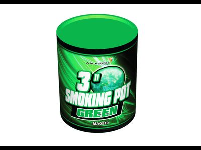 Neva-Salut.com | Дымовая шашка SMOKING POT/G MA0510 Maxsem