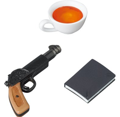 Кукла 1/6 Real Action Heroes Леви Аккерман (Levi Ackerman Suit Ver.)