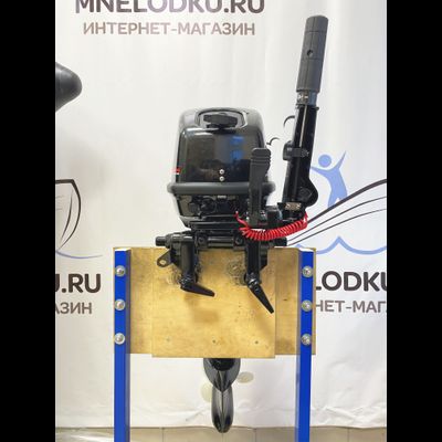 Лодочный мотор HDX T9.9 BMS R-series