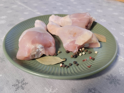 Голень куриная фермерская с доставкой на дом | Ферма СытникЪ