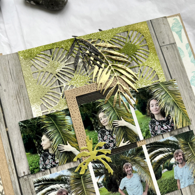 Набор ножей для вырубки "Ар-нуво"