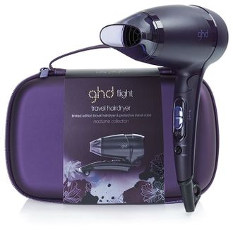 Фен для сушки волос GHD&#039;s FLIGHT Nocturne Travel 1400.