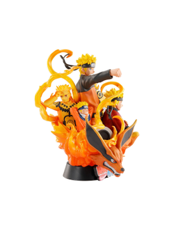 Фигурка Наруто Узумаки (Uzumaki Naruto Puchirama Series)