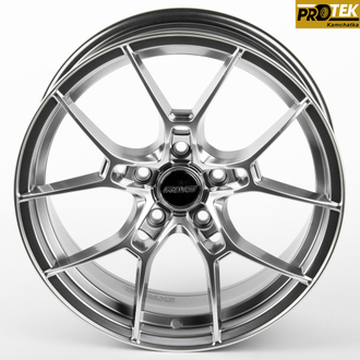 Комплект дисков R17 7,5J ET+38 5*114,3 RAYS F0451-SV272 Серебро темное (81096)