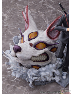 Фигурка 1/7 Аки Хаякава (Aki Hayakawa Shibuya Scramble Figure)