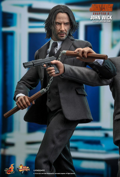 John wick figure new arrivals