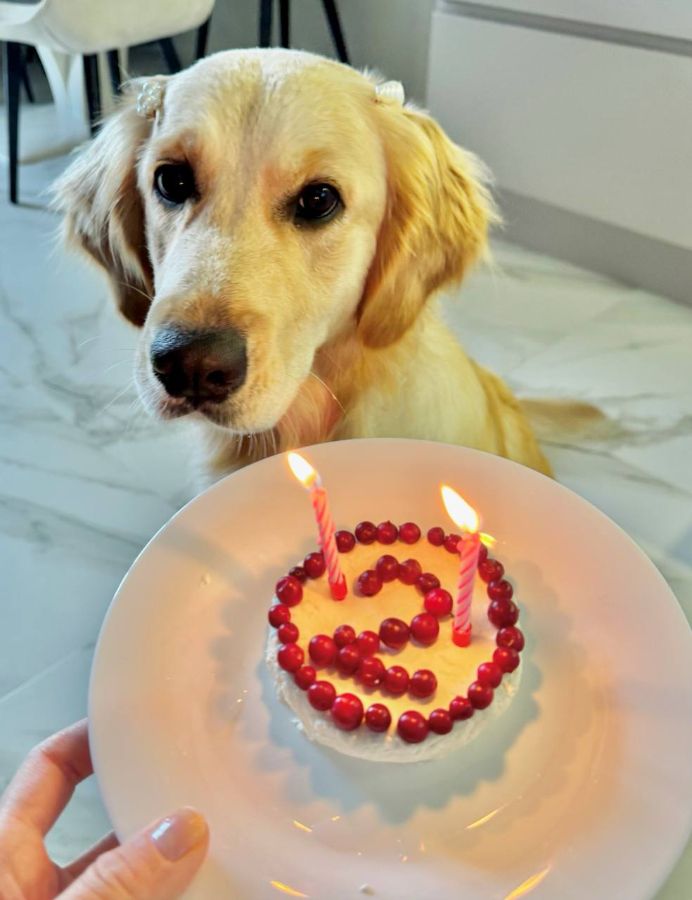 С Днем рождения!