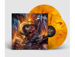 SODOM - Decision Day 2-LP Marble