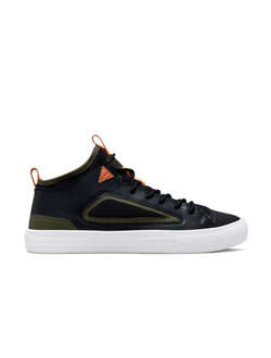 Кеды Converse All Star Ultra Mid Top черные низкие 171407C фото