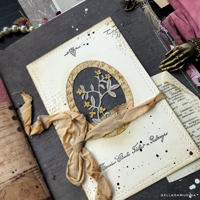 Нож для вырубки "Дай мне руку"