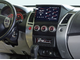 Переходная рамка CARAV 22-156   MITSUBISHI L200 2006-2015 , Triton 2006-2015 , Pajero Sport 2008-2015 , Challenger 2008-2015 , Pajero Dakar 2010-2017  RMS-FC456
