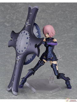Фигурка фигма Мэш Кириелайт (figma Mash Kyrielight Shielder)