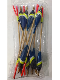 Поплавок для дальнего заброса 6гр (10шт.)