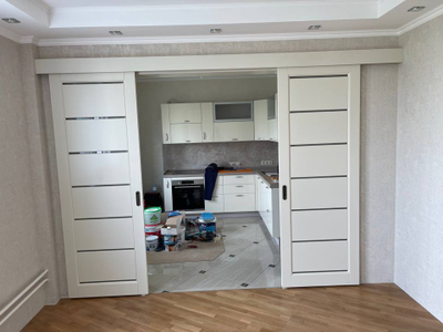 ОКА (Беларусь) МАССИВ ОЛЬХИ/ ПРЕМЬЕР ПЛЮС/ ЭМАЛЬ БЕЛАЯ/ ПОЛОТНО ОСТЕКЛЕННОЕ