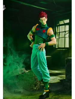 Фигурка Хисока Мороу (Hisoka Morow Ichiban Kuji)
