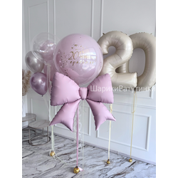 Набор "Ретро оттенки розового"