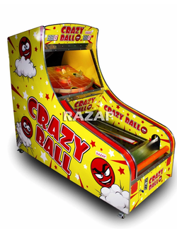 Шарокат Razap "Crazy Ball"