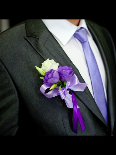 Бутоньерка №1