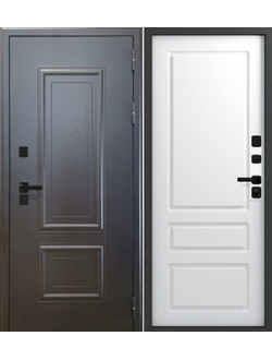 Входная Дверь TERMO Штамп Квест