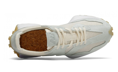 New Balance WS 327 Undyed Grey