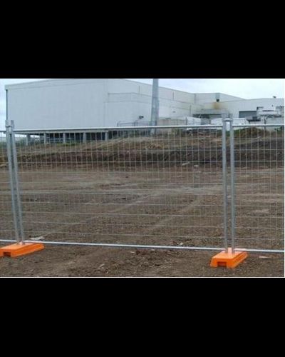 Калитка для строительного временного ограждения