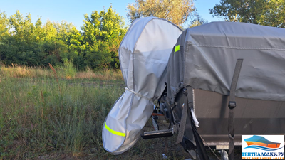 Транспортировочный чехол - HIDEA 25-30 л.с. - 2 такта