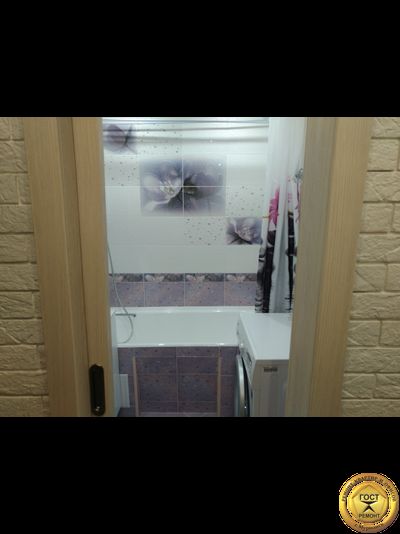 Ремонт санузла № 2 город Мурманск, ул. Володарского, д. 2а