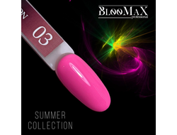 Гель лак BlooMaX Summer collection 03