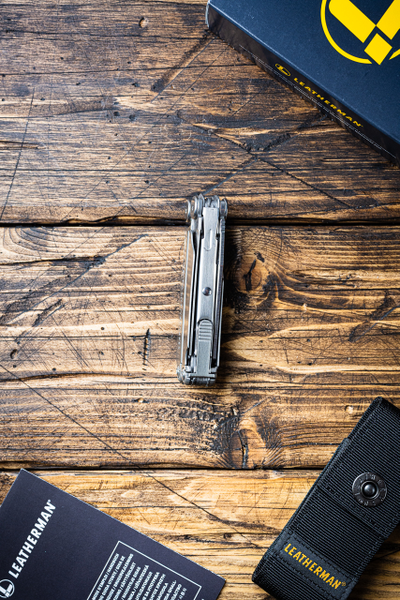 Leatherman Wave + с чехлом