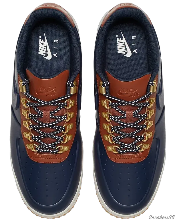 Lunar force 1 duckboot low obsidian cheap