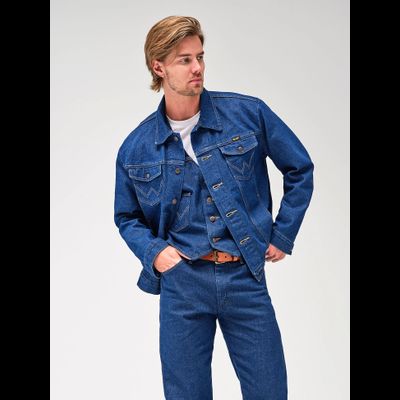 Куртка Wrangler® Cowboy Cut® Denim Jacket