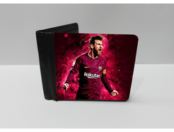 Кошелек Лионель Месси, Lionel Messi №10
