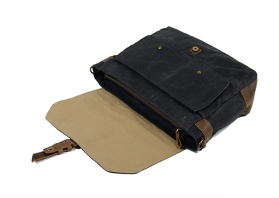 Сумка Wild Bags Banff Dark Green