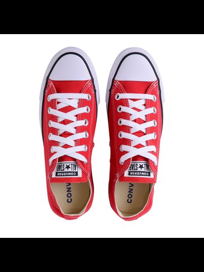 Кеды красные Converse All Star Classic низкие