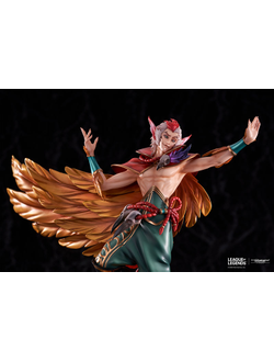 Фигурка 1/7 Рэйкан (Rakan)