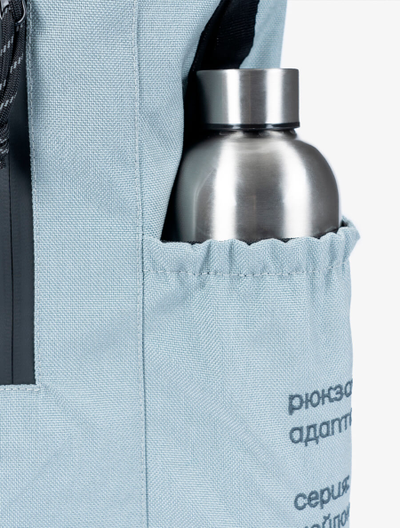 Рюкзак Якорь Адаптация Светло-Серый Нейлон фото 9