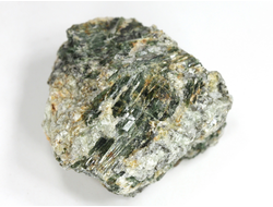 Актинолит, Россия, Кыштымское м-е, Южный урал (37*34*21 мм, 40 г) №29319