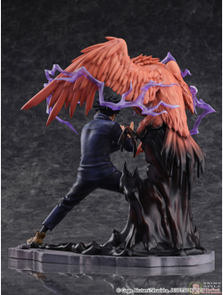 Фигурка 1/7 Мэгуми Фусигуро (Megumi Fushiguro Shibuya Scramble Figure)