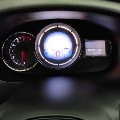 Renault Fluence 1.6 MT, 2014