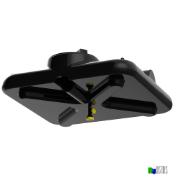 Бак душевой «РОСА» 130 литров