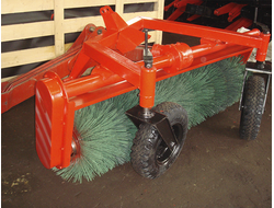 Оборудование щеточное УМДУ-80/82.02 ЛЮКС