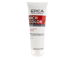 "EPICA Professional" Rich Color Маска для окрашенных волос, 250 мл (Эпика)