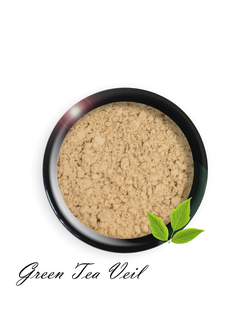 минеральная уаль с Зеленым Чаем Green Tea Veil