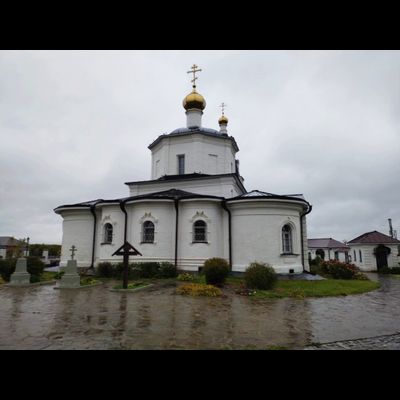 Экскурсия "Чудеса на Калужской земле" Монастырь Феклина пустынь, храм в с. Озерском, храм в с. Губино